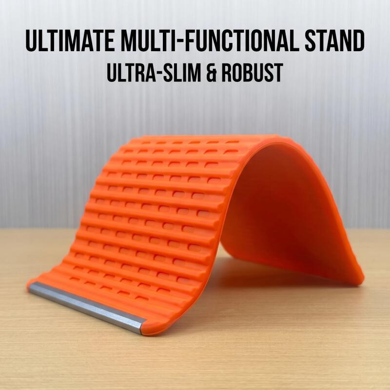Desk Accessories - Kreatywny składany stojak na telefon -