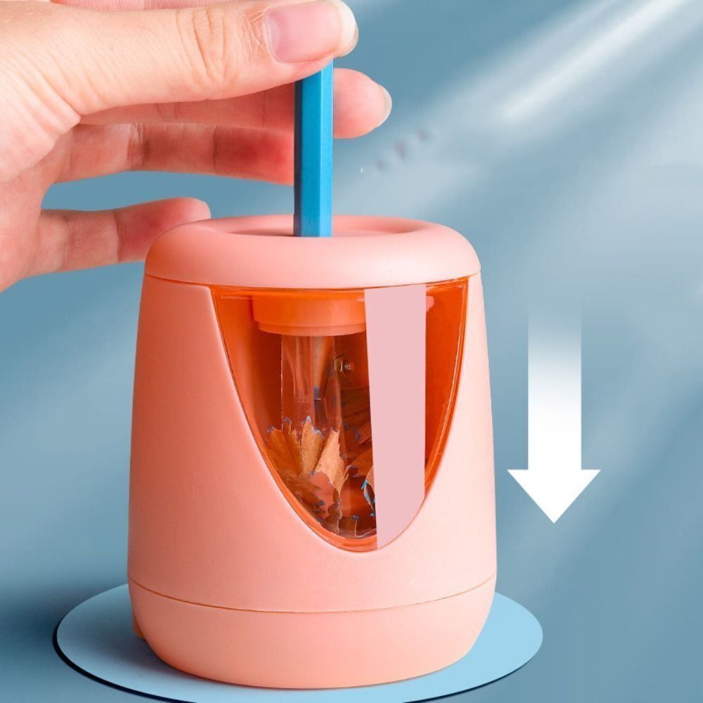 Ostrzałka do ołówków zasilana  – Electric Pencil Sharpener Usb recenzja i cena