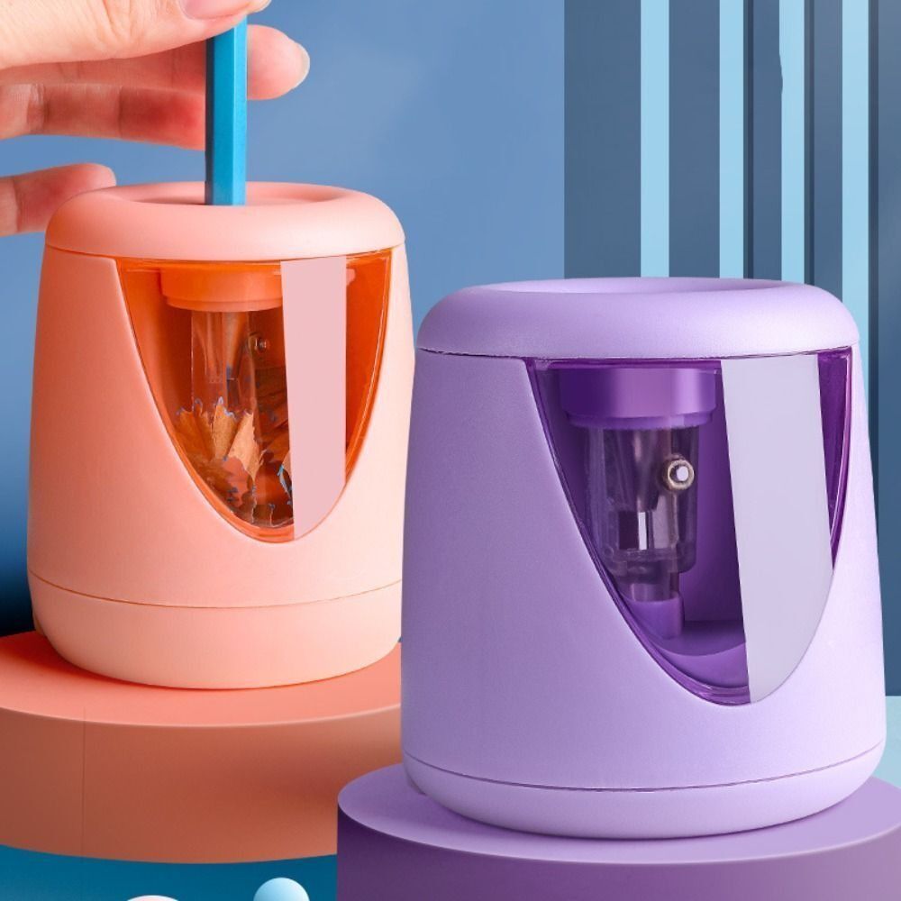 Ostrzałka do ołówków zasilana  – Electric Pencil Sharpener Usb recenzja i cena