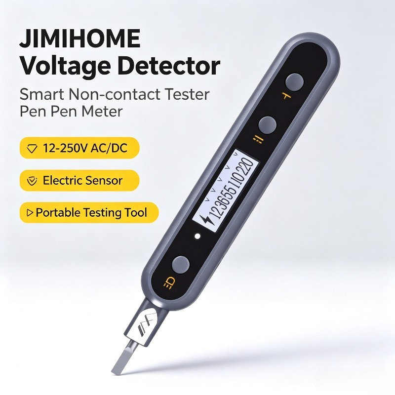 JIMIHOME Wykrywacz Napięcia In – Writing Tools recenzja i cena