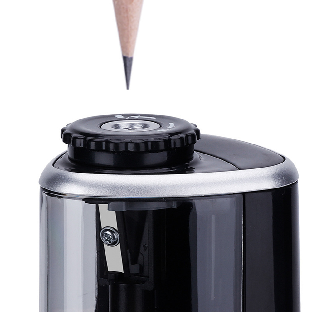Przenośna elektryczna temperów – Electric Pencil Sharpener Usb recenzja i cena