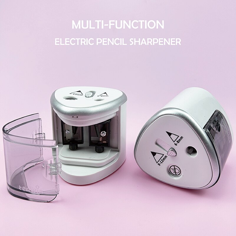 Elektryczna automatyczna tempe – Electric Pencil Sharpener Usb recenzja i cena