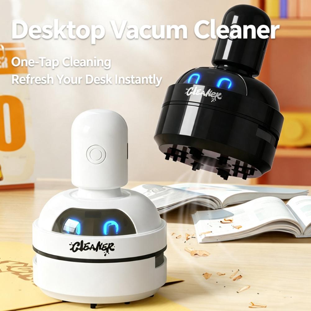 Mały, przenośny odkurzacz biur – Mini Desktop Vacuum Cleaner For Eraser Dust recenzja i cena