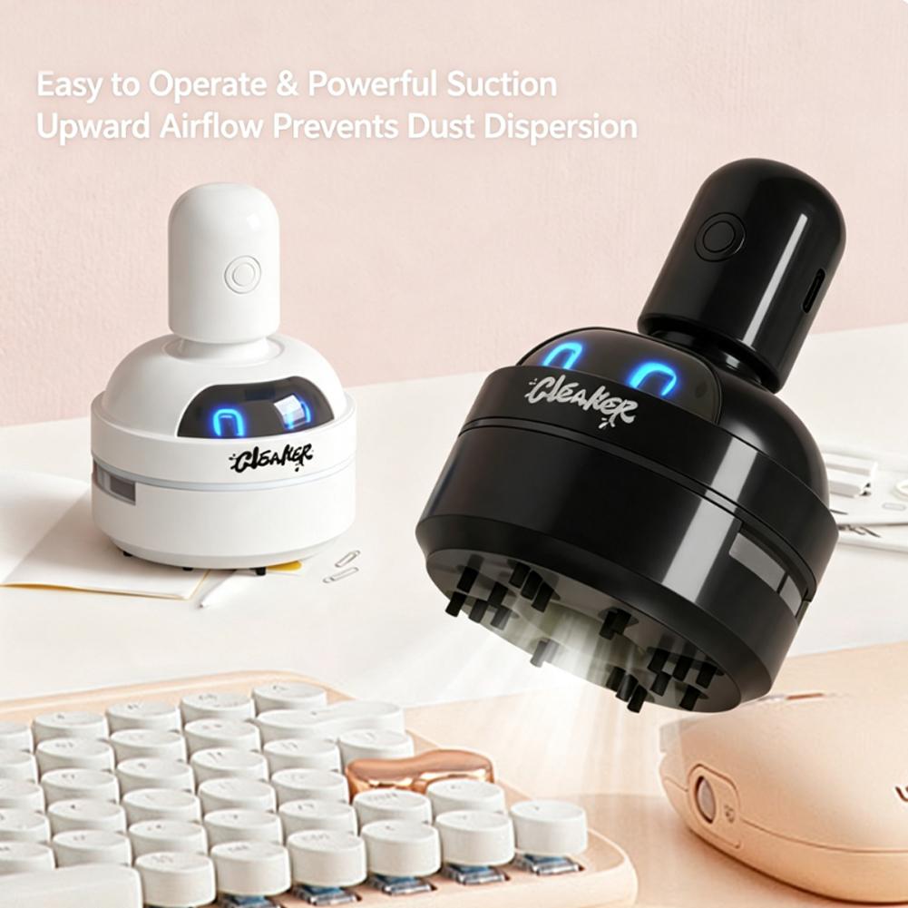 Mały, przenośny odkurzacz biur – Mini Desktop Vacuum Cleaner For Eraser Dust recenzja i cena