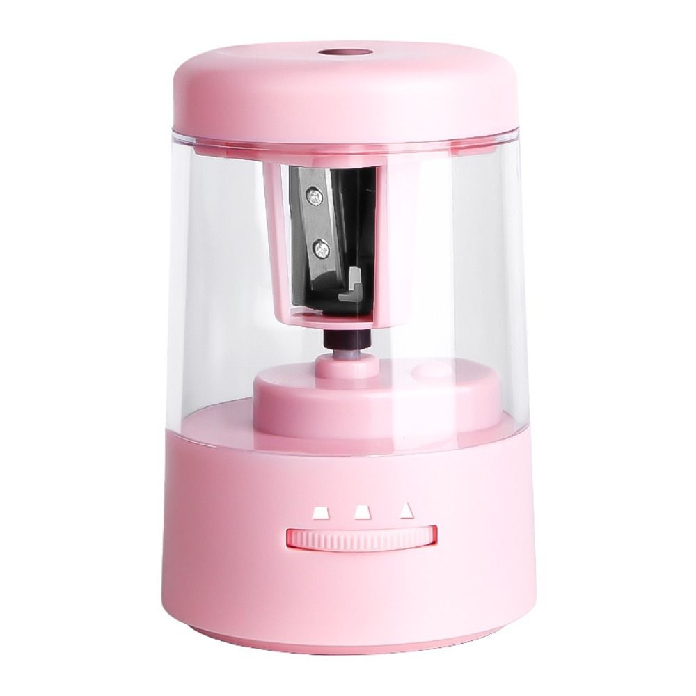 Elektryczna temperówka z trzem – Electric Pencil Sharpener Usb recenzja i cena