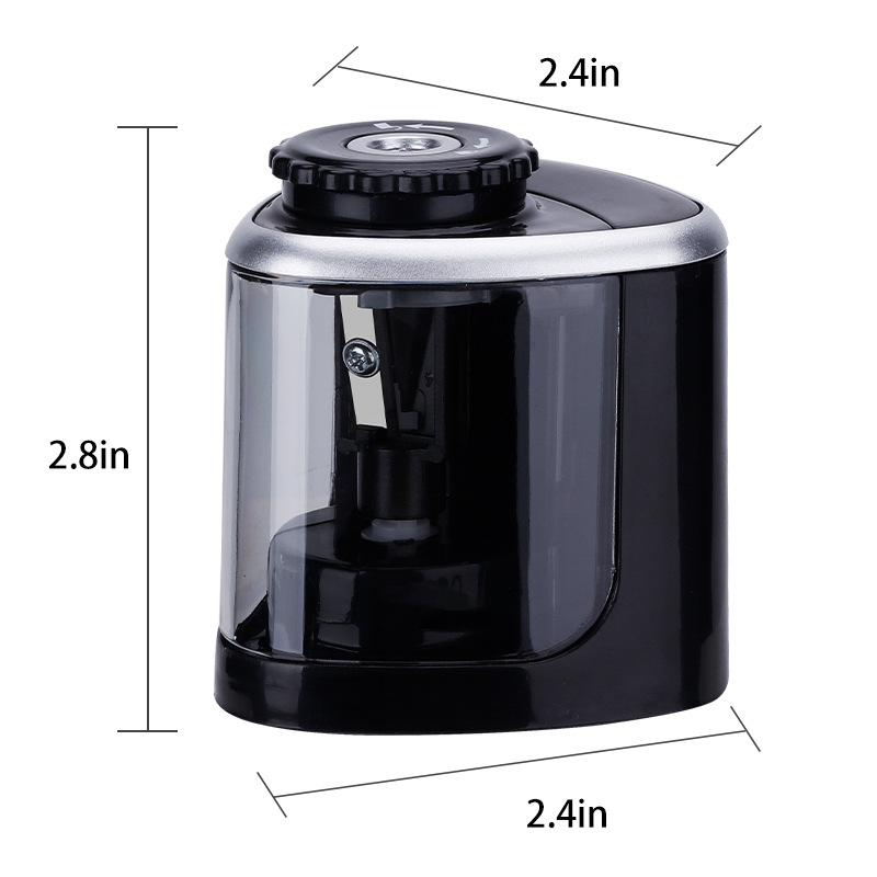 Elektryczna temperówka do ołów – Electric Pencil Sharpener Usb recenzja i cena