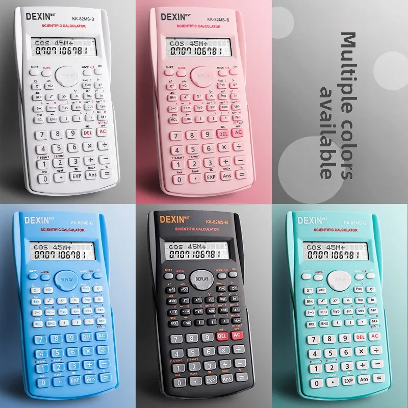 Kalkulator Naukowy dla Uczniów – Scientific Calculator For Secondary School recenzja i cena