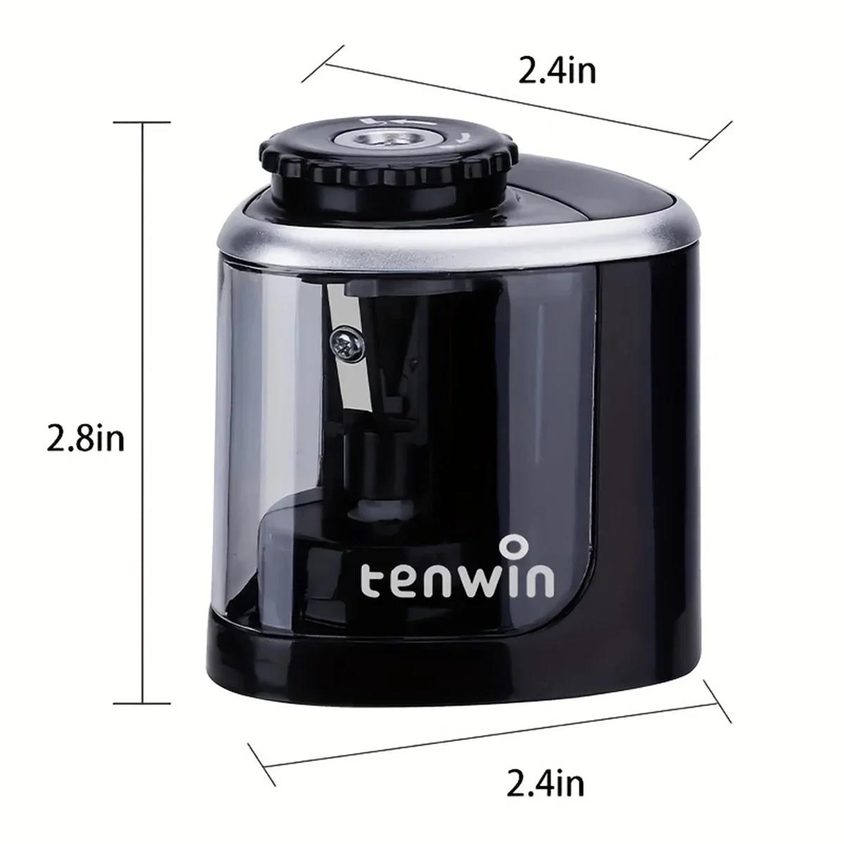 Automatyczna temperówka elektr – Electric Pencil Sharpener Usb recenzja i cena