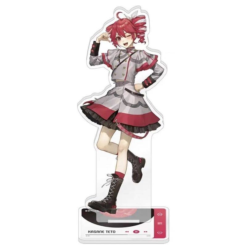 10cm Figurka Akrylowa Kasane T – Desk Accessories recenzja i cena