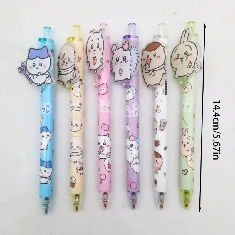 Żelowe długopisy Kawaii Chiika – Stationery recenzja i cena