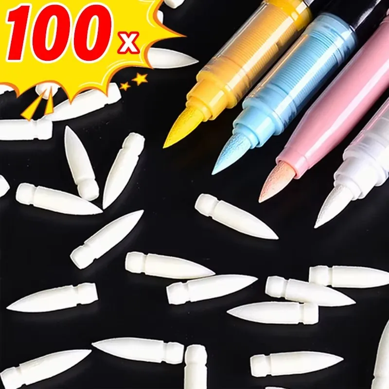 Zapasowe wkłady do markerów Gu – School Supplies recenzja i cena